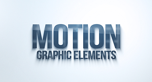 Motion Graphics